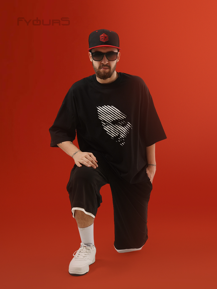 Футболка FaceTheWorld