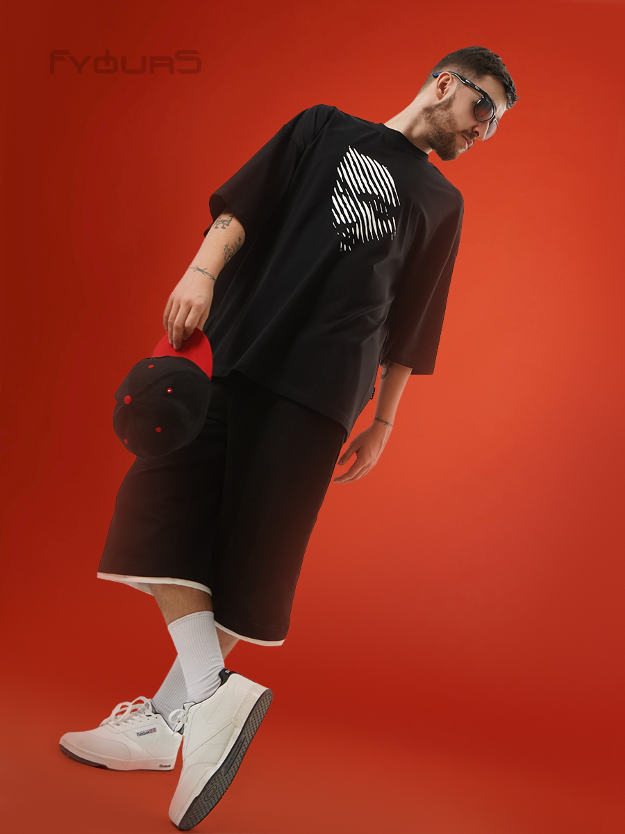 Футболка FaceTheWorld