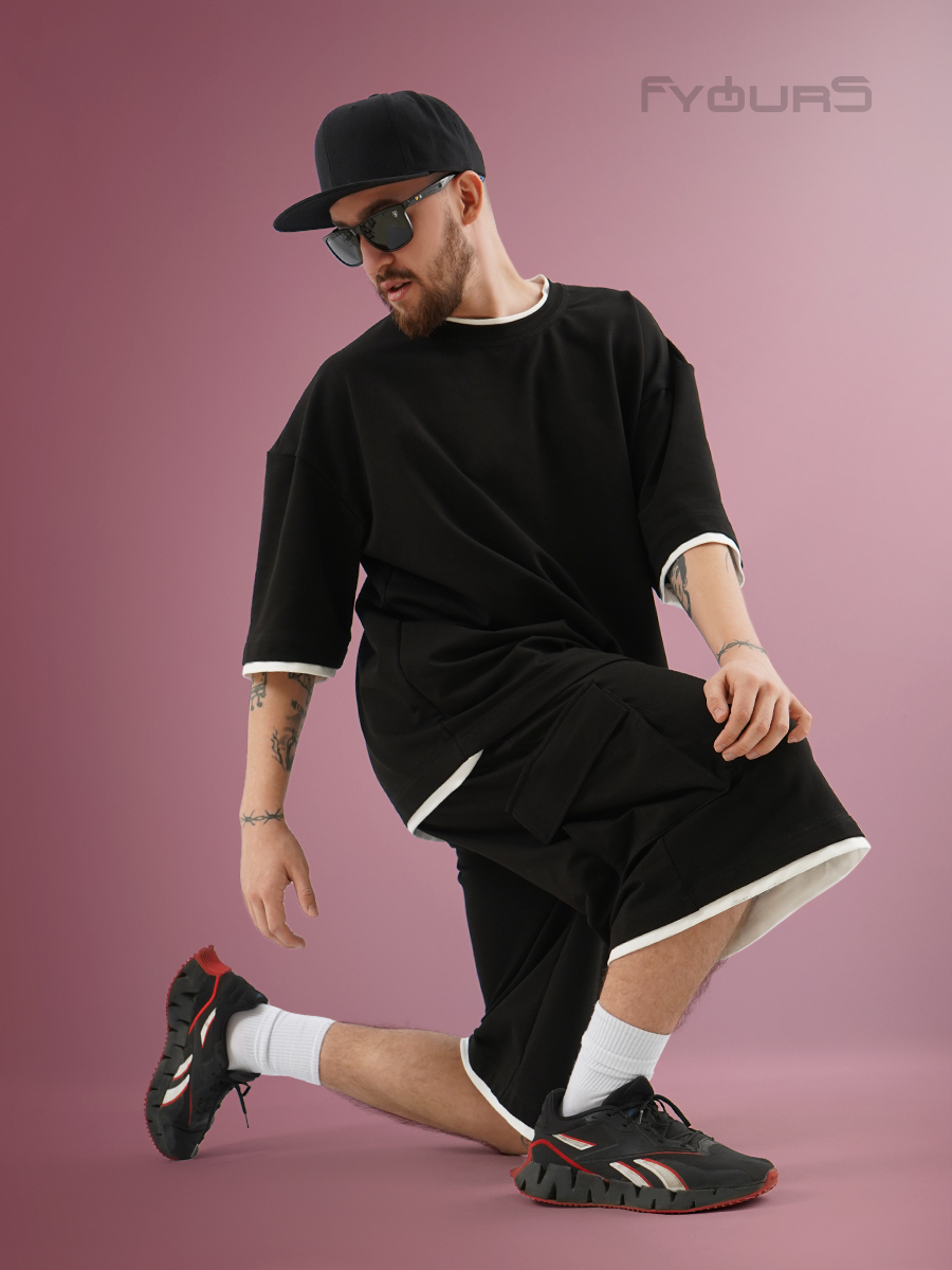 Футболка ONE SIZE MAXI
