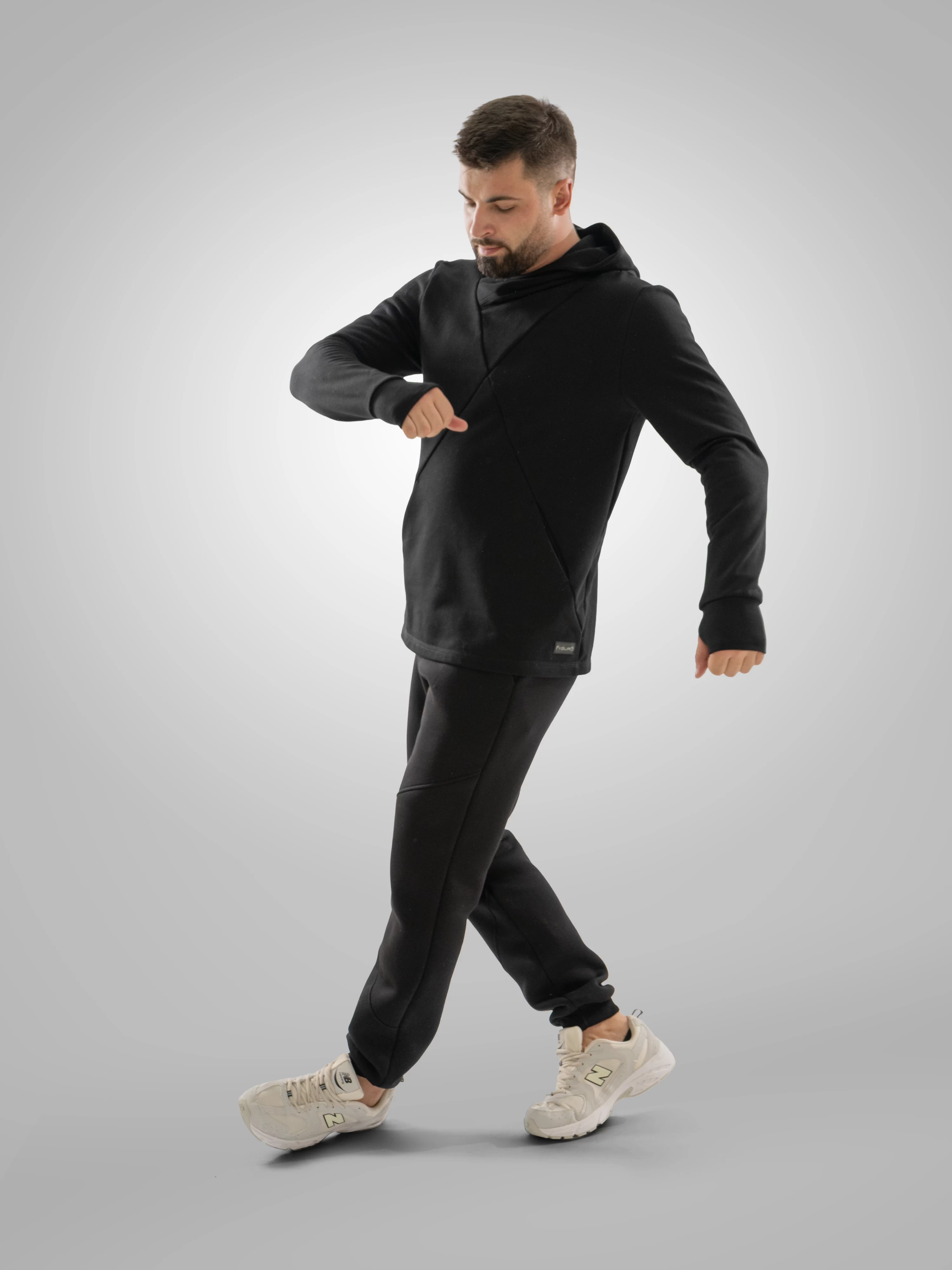 Худи X-Style черный
