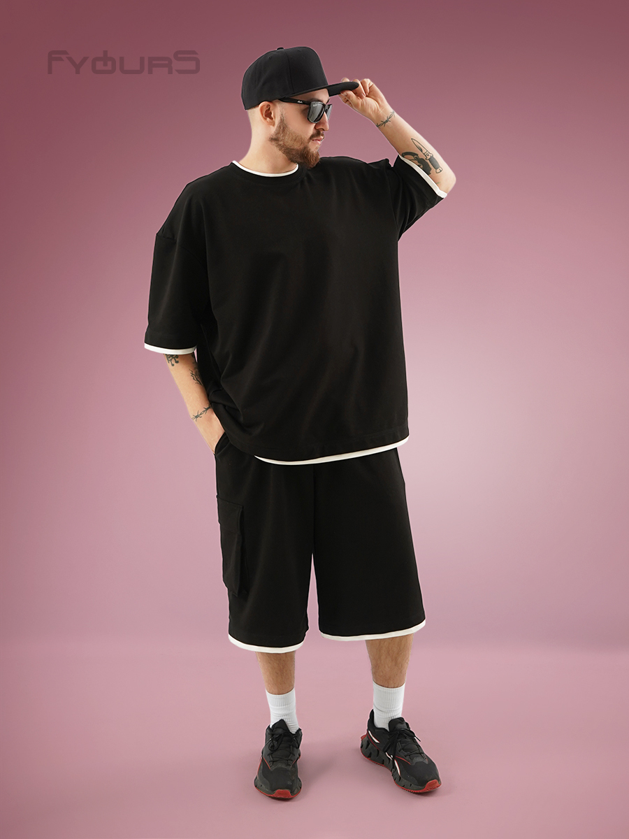 Футболка ONE SIZE MAXI