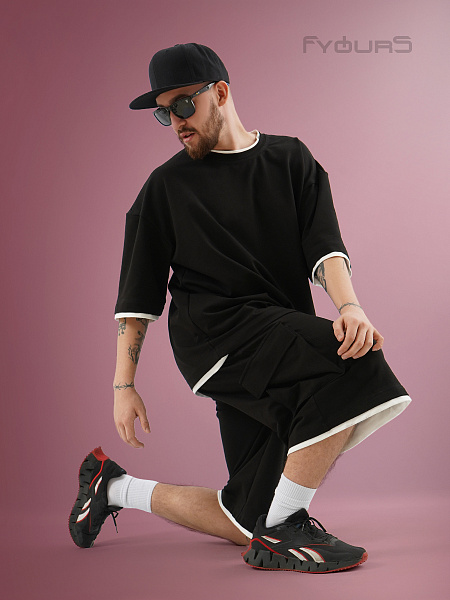 Футболка ONE SIZE MAXI