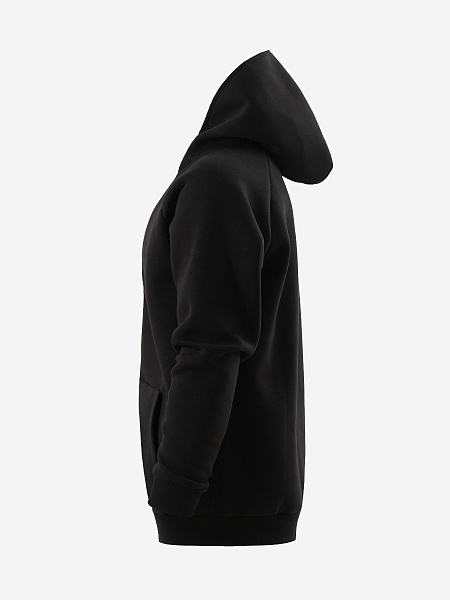 Zip hoodie черный 